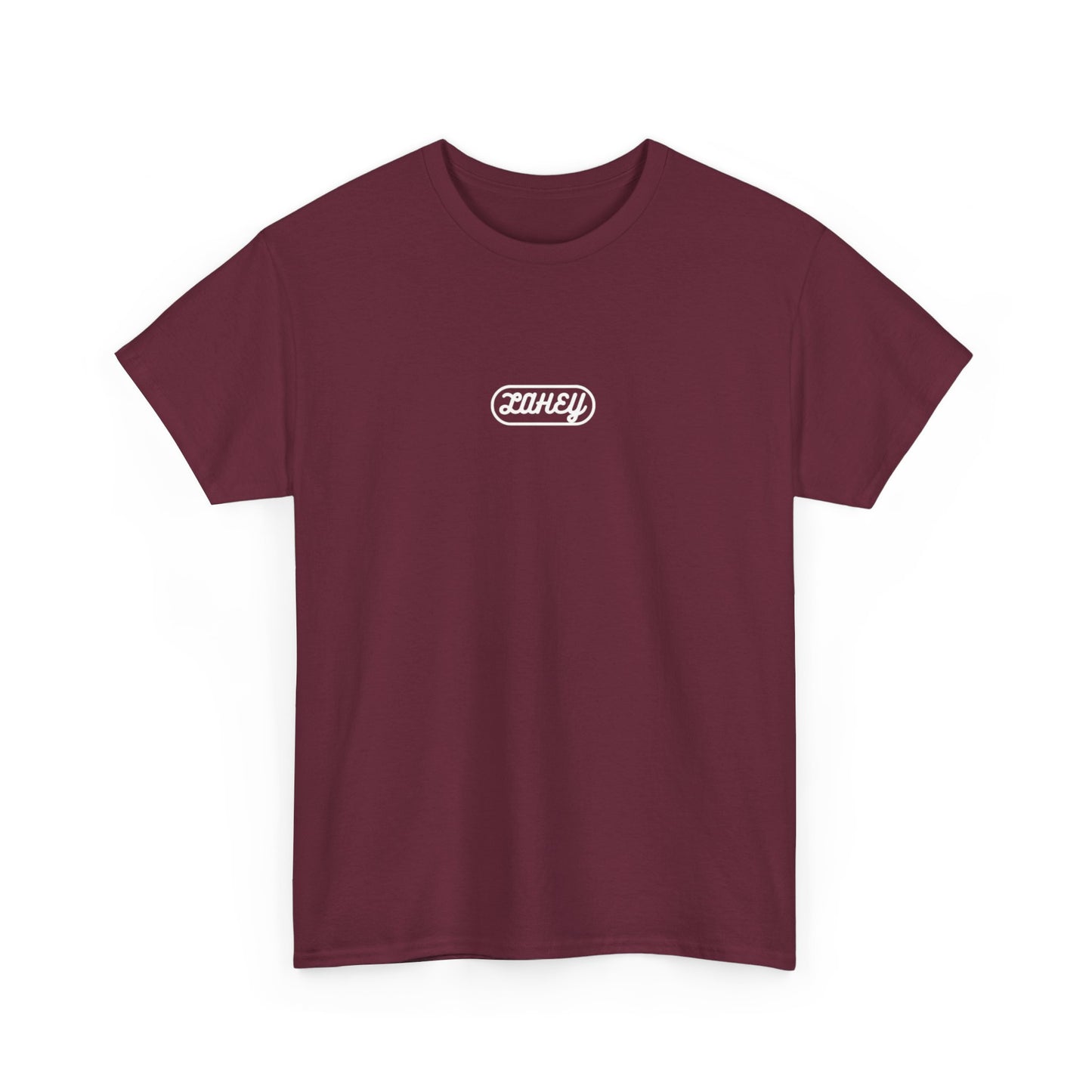 Maroon Logo Tee