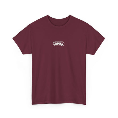 Maroon Logo Tee