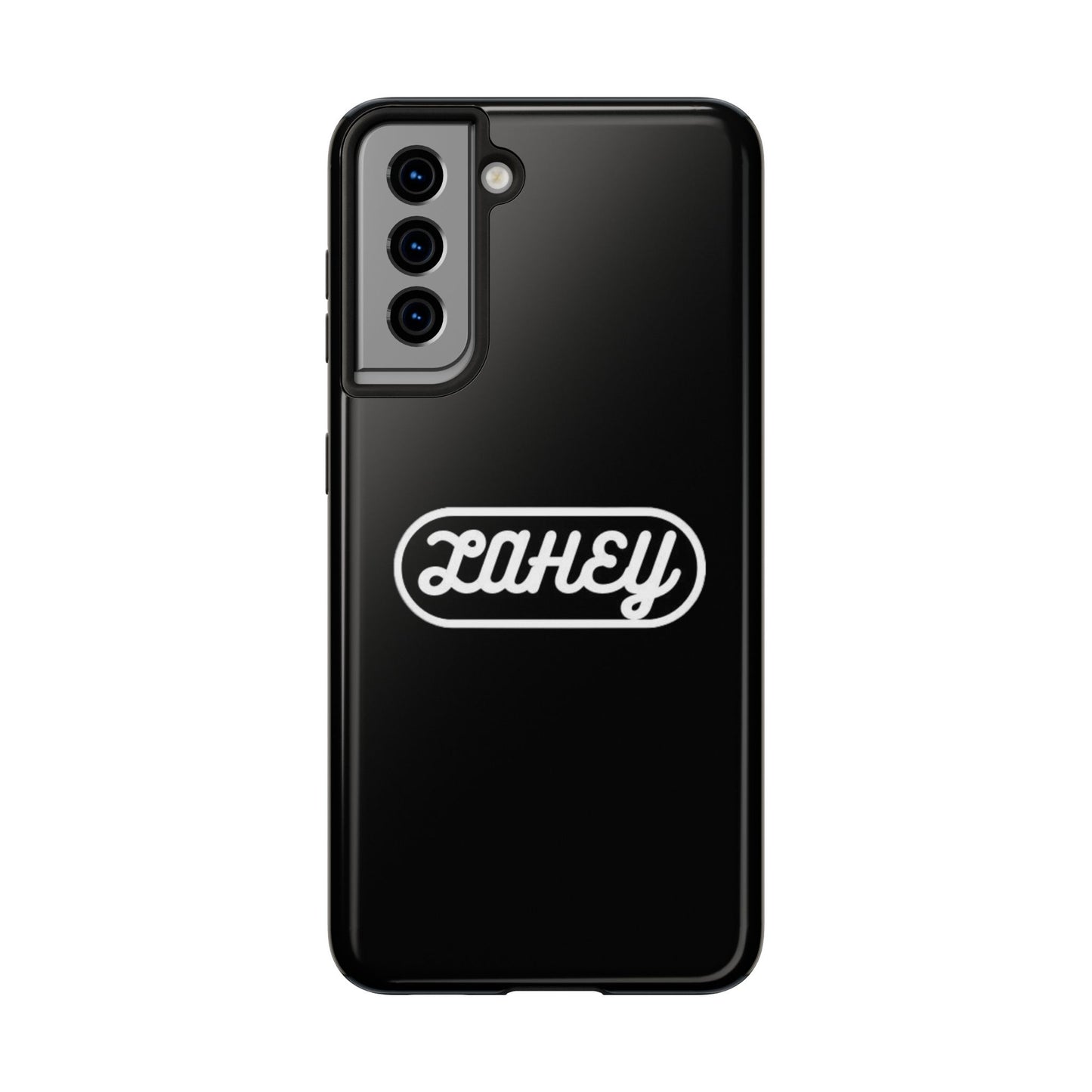 Black Lahey Phone Case