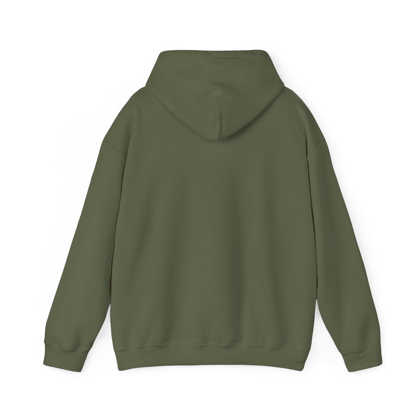 Olive Logo Hoodie