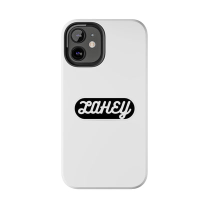 Black & White Lahey Phone Case