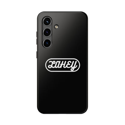 Black Lahey Phone Case