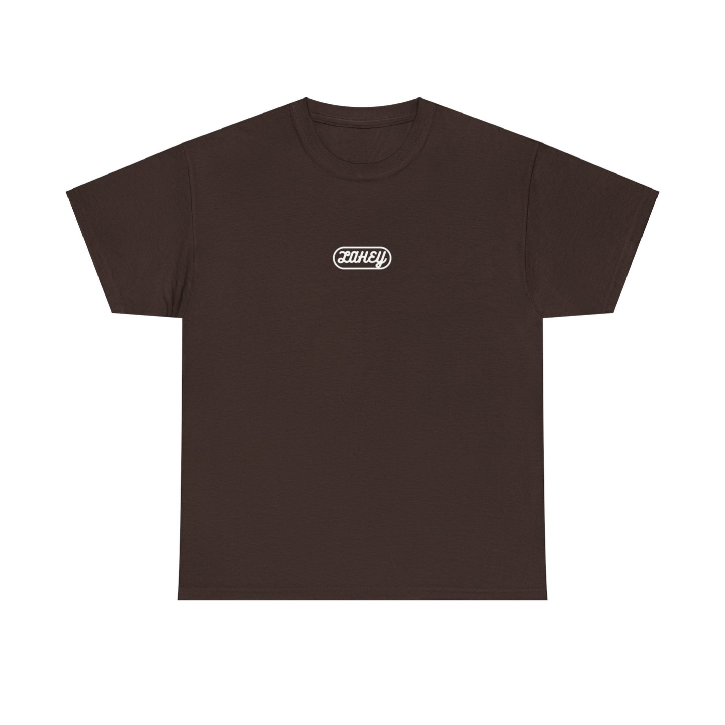 Brown Logo Tee