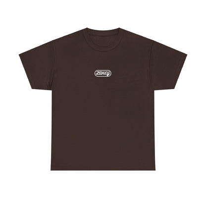 Brown Logo Tee