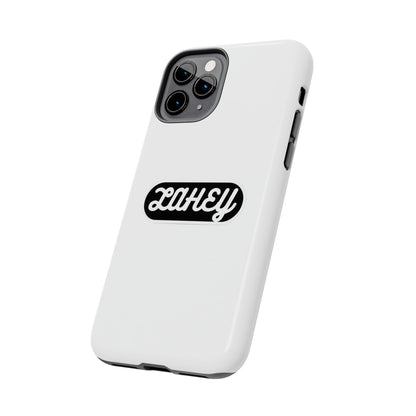 Black & White Lahey Phone Case