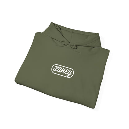 Olive Logo Hoodie