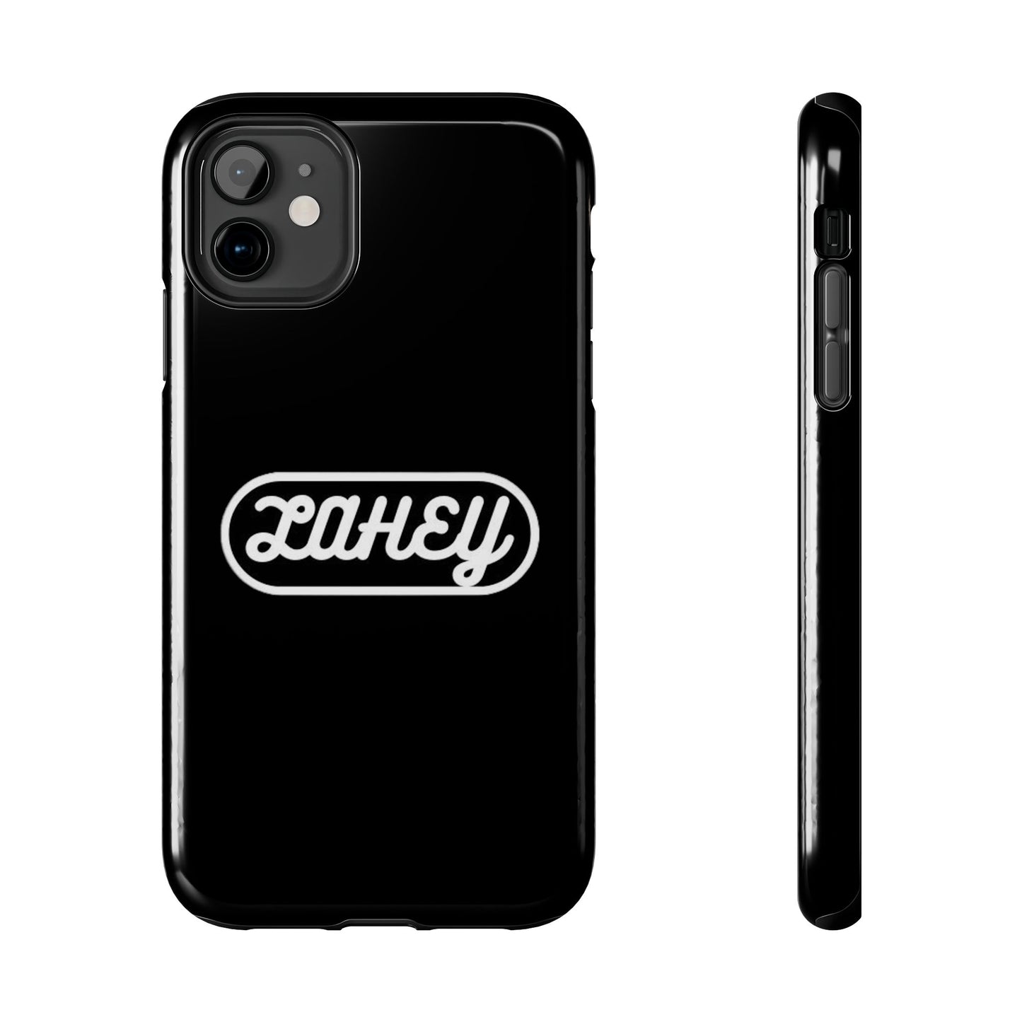 Black Lahey Phone Case