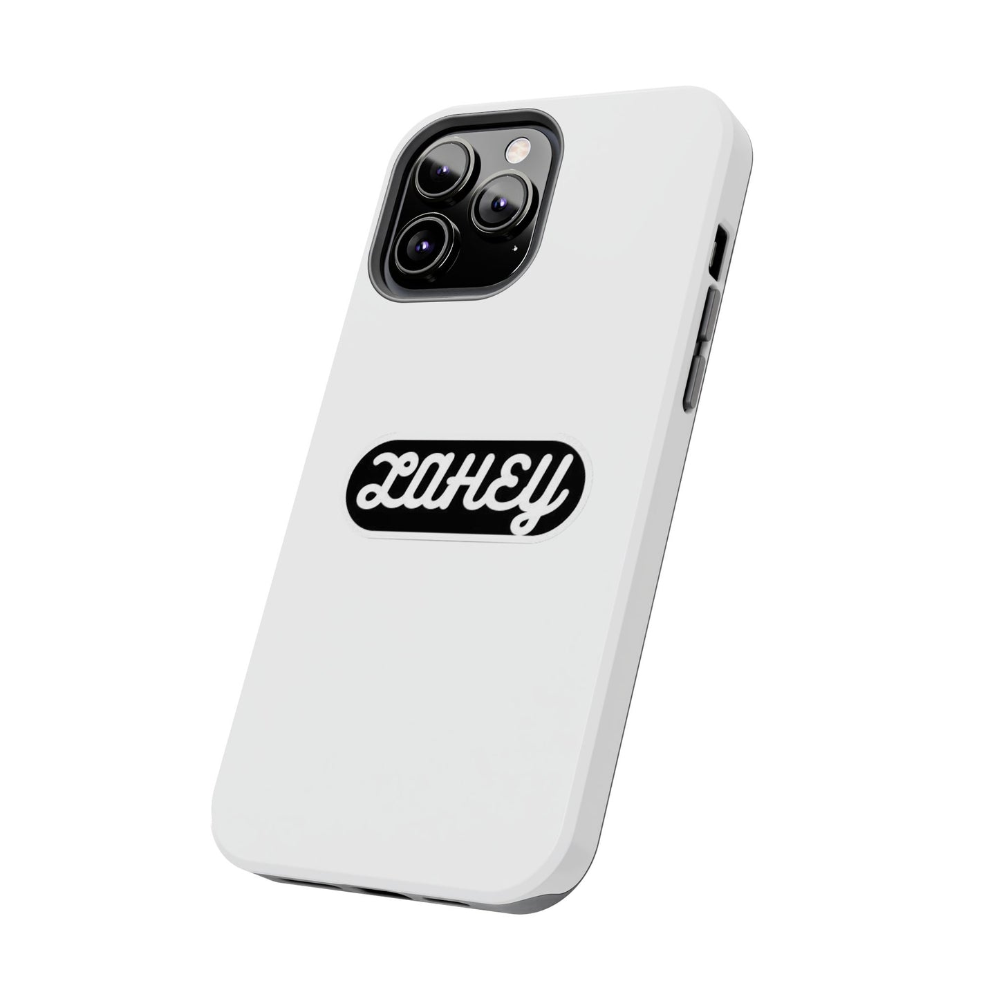 Black & White Lahey Phone Case