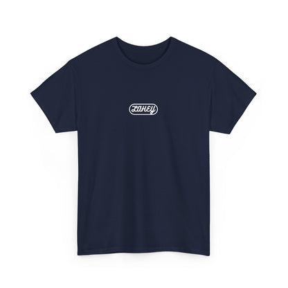 Navy Logo Tee