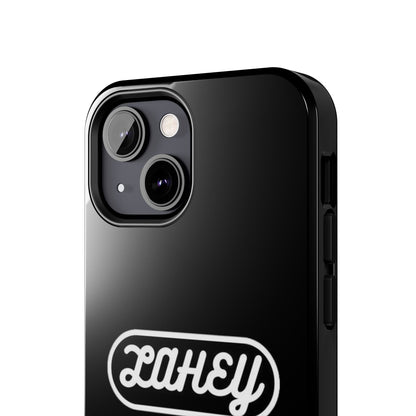 Black Lahey Phone Case