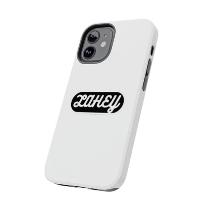 Black & White Lahey Phone Case