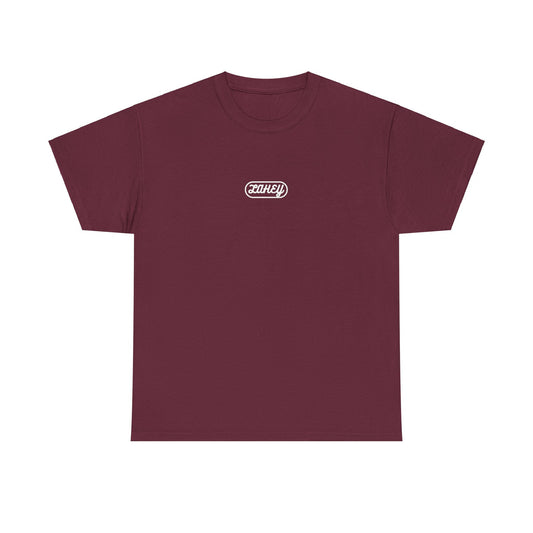 Maroon Logo Tee