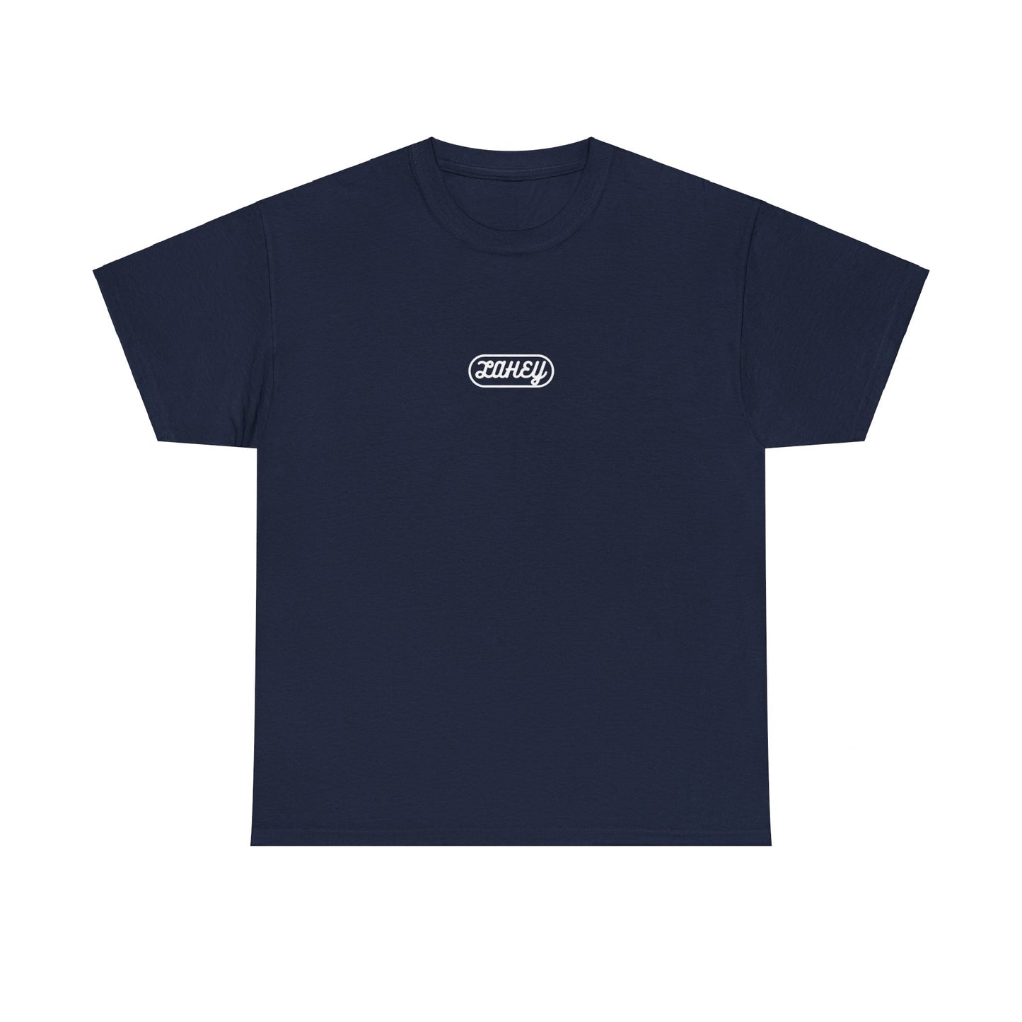 Navy Logo Tee