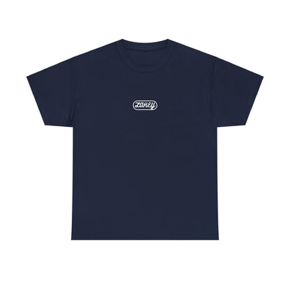 Navy Logo Tee