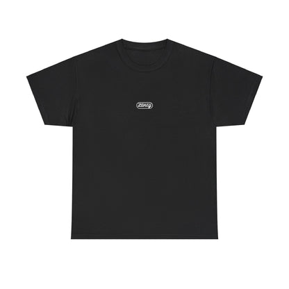 Basic Black Logo Tee