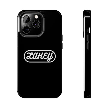 Black Lahey Phone Case