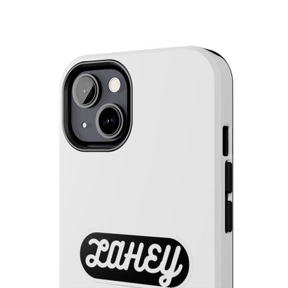 Black & White Lahey Phone Case