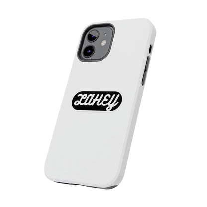 Black & White Lahey Phone Case