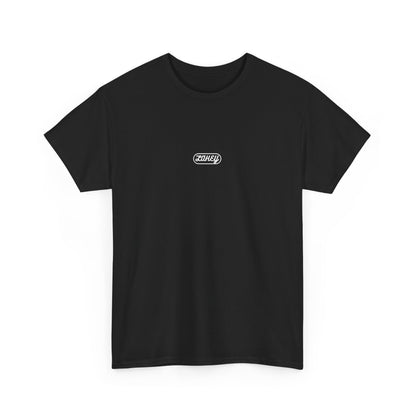 Basic Black Logo Tee