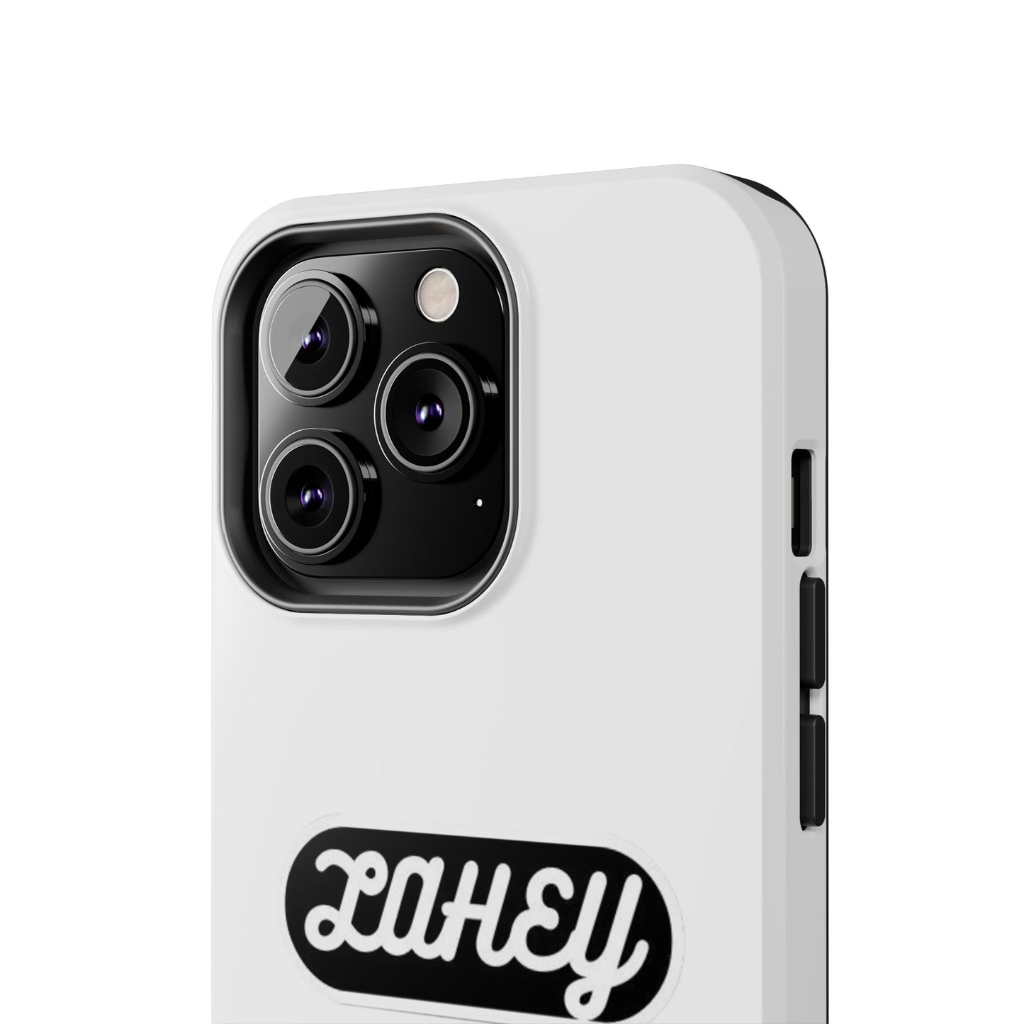 Black & White Lahey Phone Case