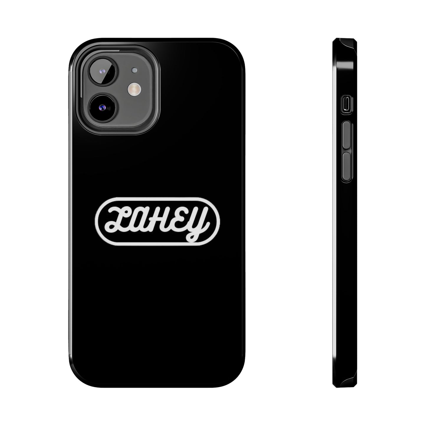 Black Lahey Phone Case