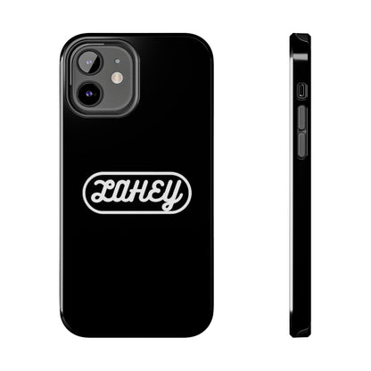 Black Lahey Phone Case