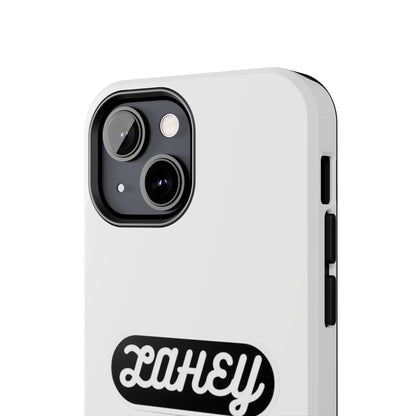 Black & White Lahey Phone Case