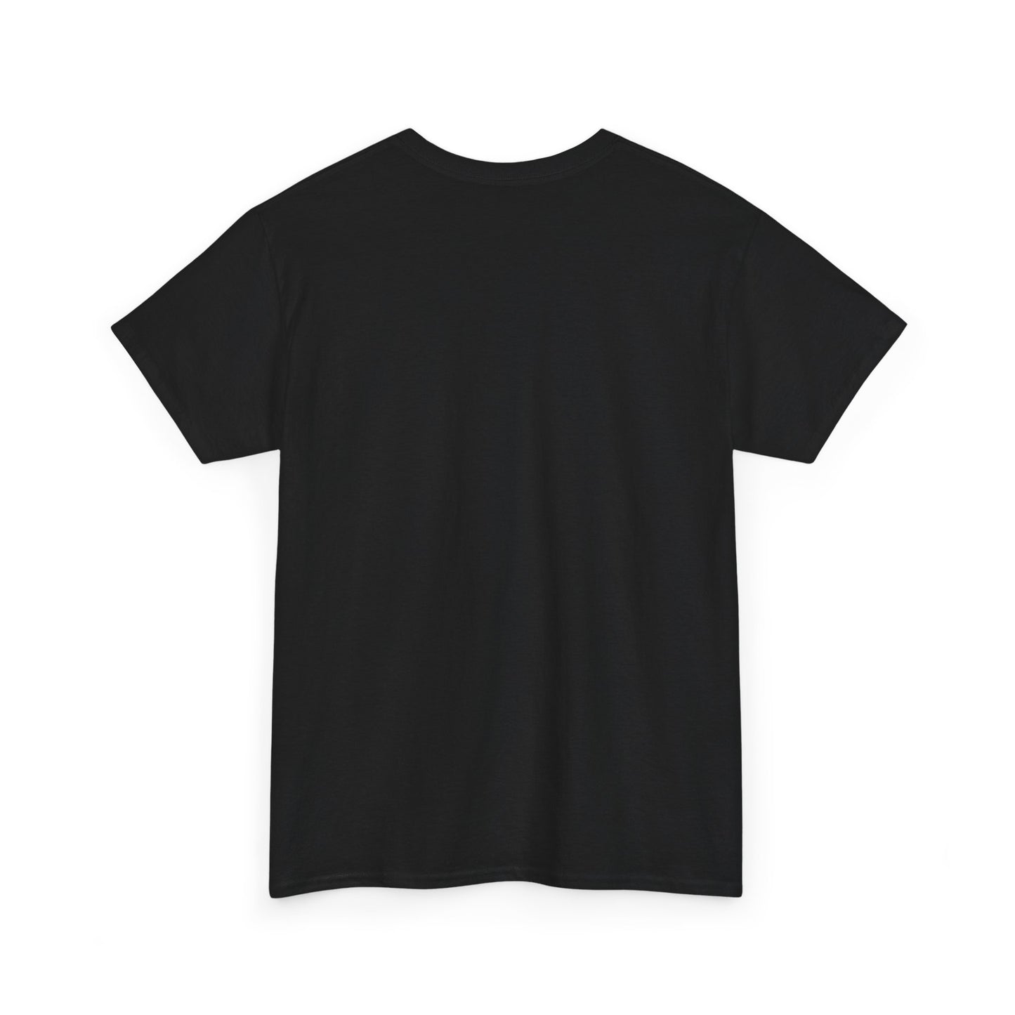 Basic Black Logo Tee