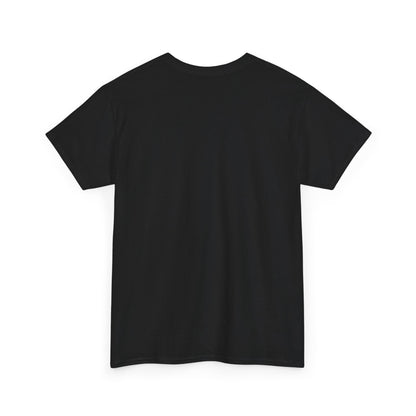 Basic Black Logo Tee