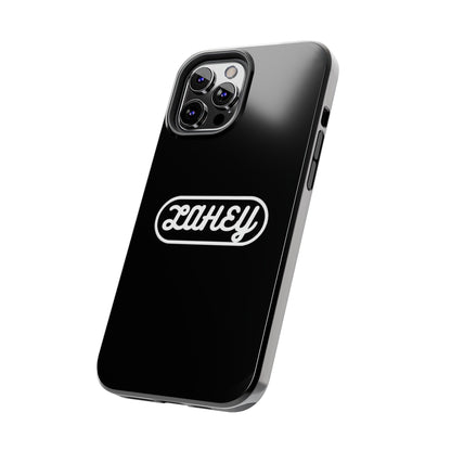 Black Lahey Phone Case