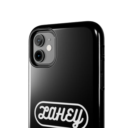 Black Lahey Phone Case