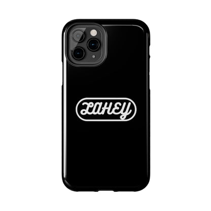 Black Lahey Phone Case