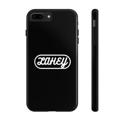 Black Lahey Phone Case