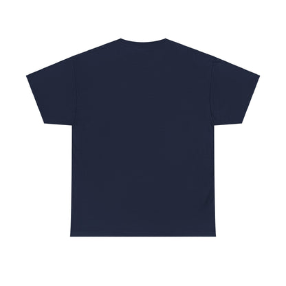 Navy Logo Tee