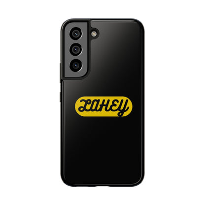 Black & Yellow Lahey Phone Case