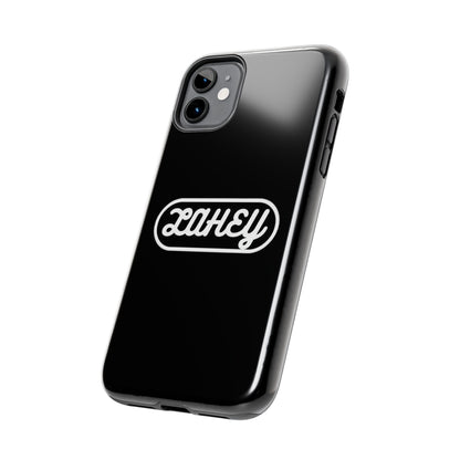 Black Lahey Phone Case