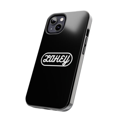 Black Lahey Phone Case