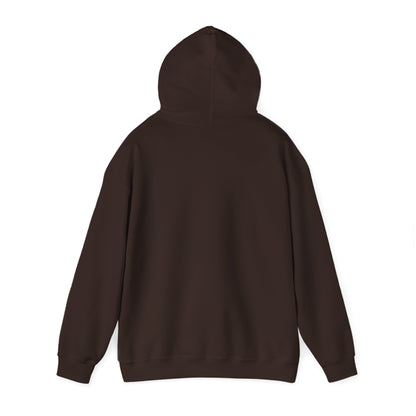 Brown Logo Hoodie