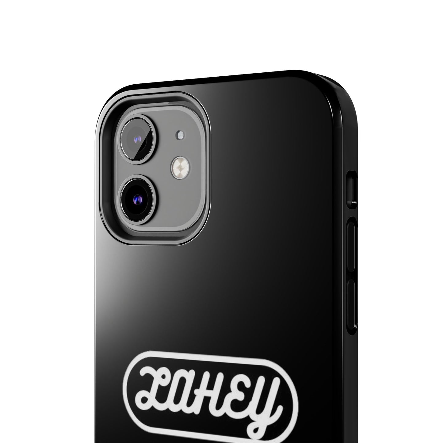 Black Lahey Phone Case