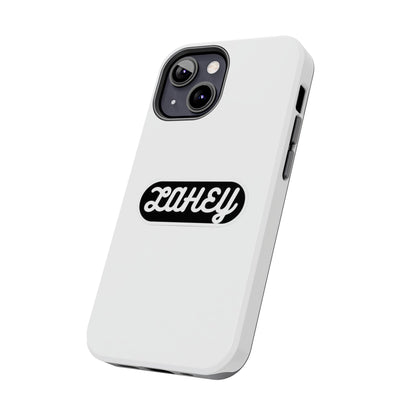 Black & White Lahey Phone Case