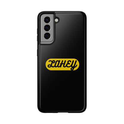 Black & Yellow Lahey Phone Case