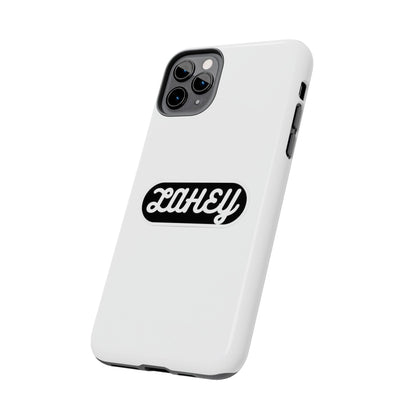 Black & White Lahey Phone Case