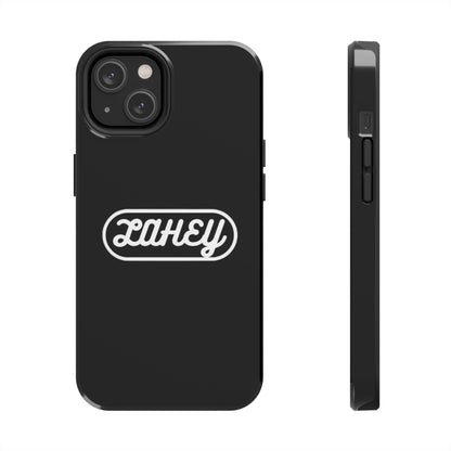 Black Lahey Phone Case