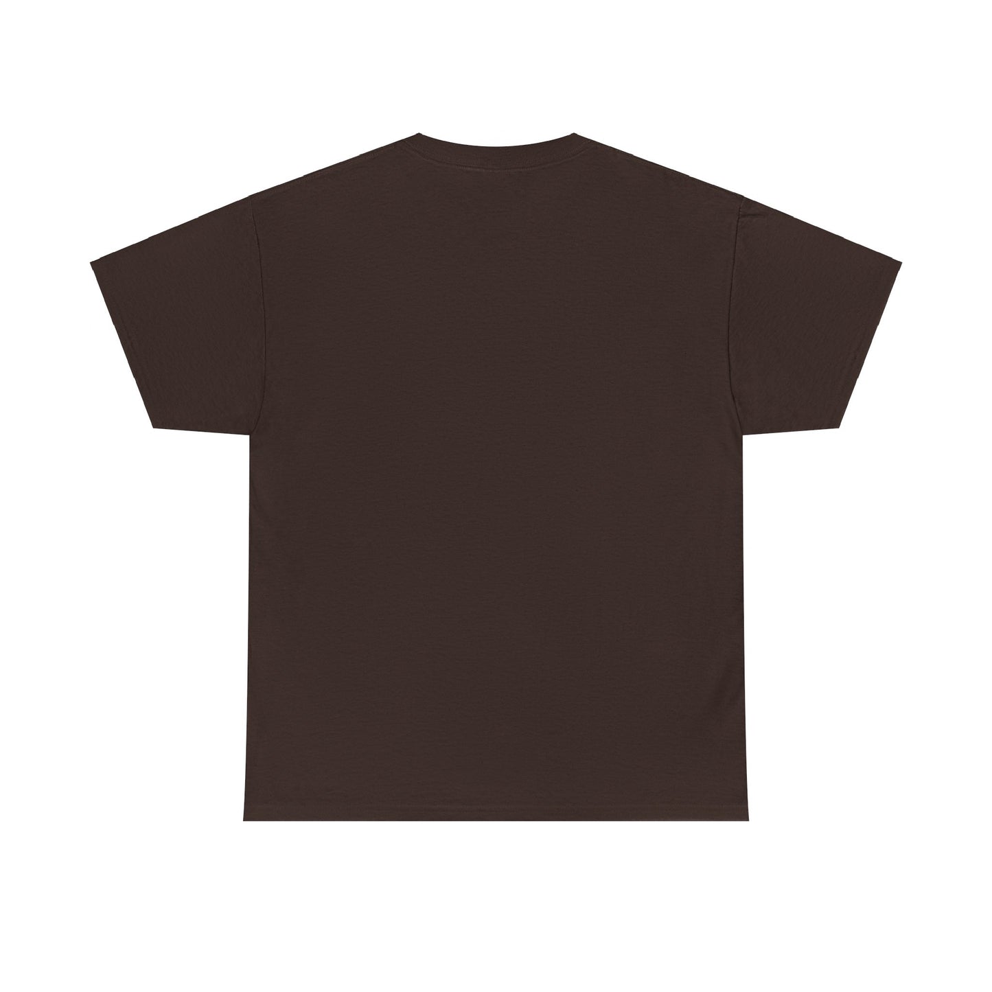 Brown Logo Tee