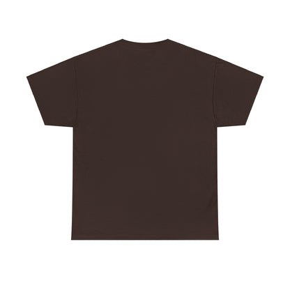 Brown Logo Tee