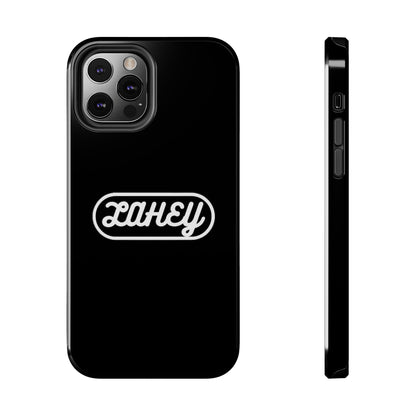 Black Lahey Phone Case