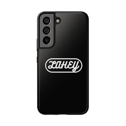 Black Lahey Phone Case