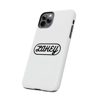 White Lahey Phone Case