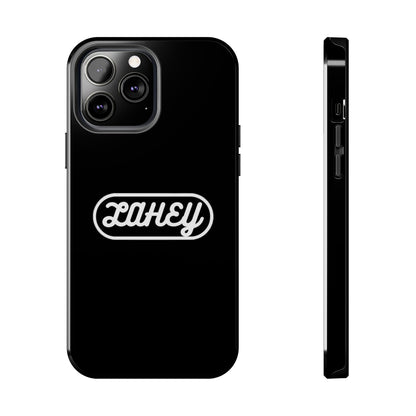 Black Lahey Phone Case