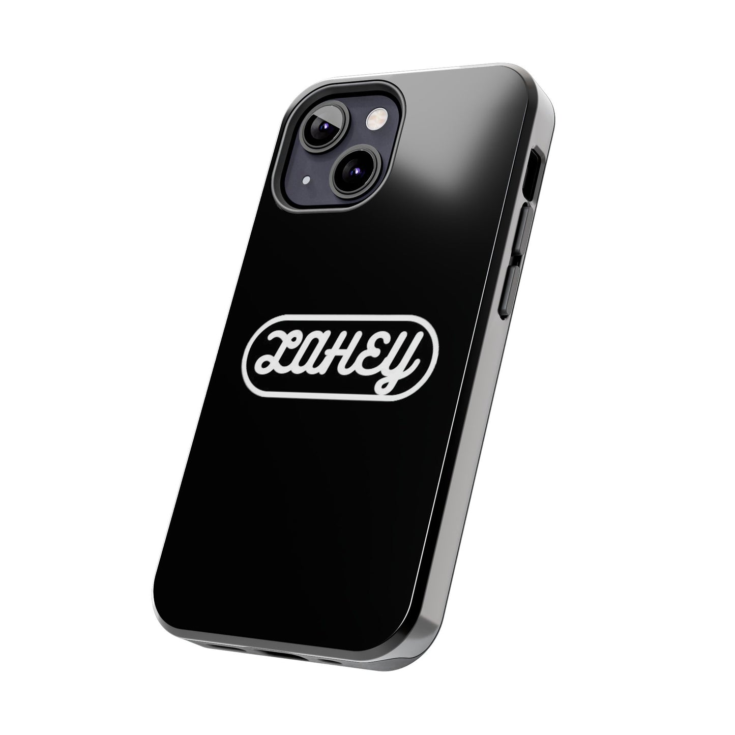 Black Lahey Phone Case